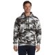 Code V Camouflage Hooded Sweatshirt