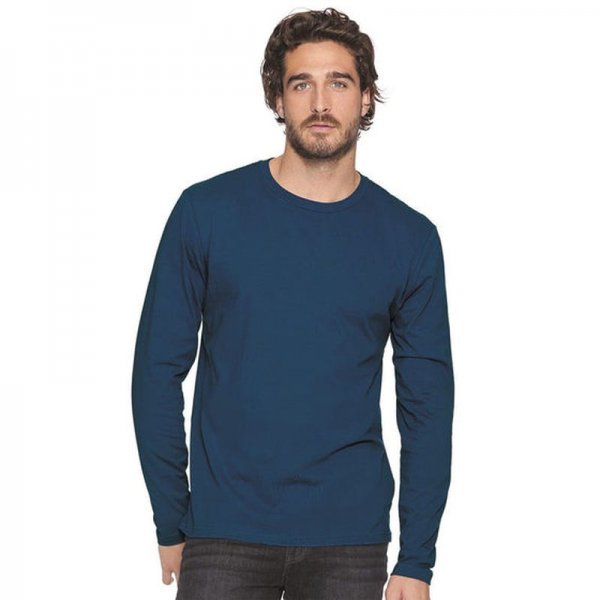 Mens Premium Long Sleeve Tee