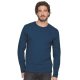 Mens Premium Long Sleeve Tee